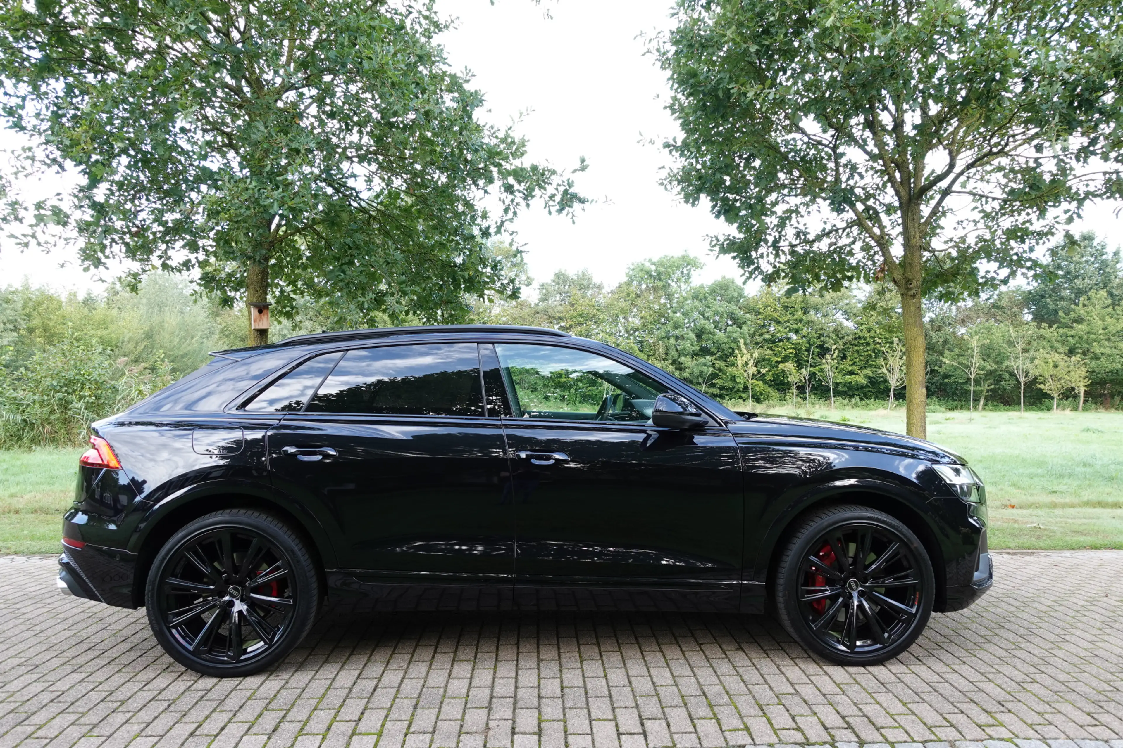 Audi SQ8 4.0 TDI SQ8 quattro | BTW | B&O | Panorama dak | 4 — photo 8