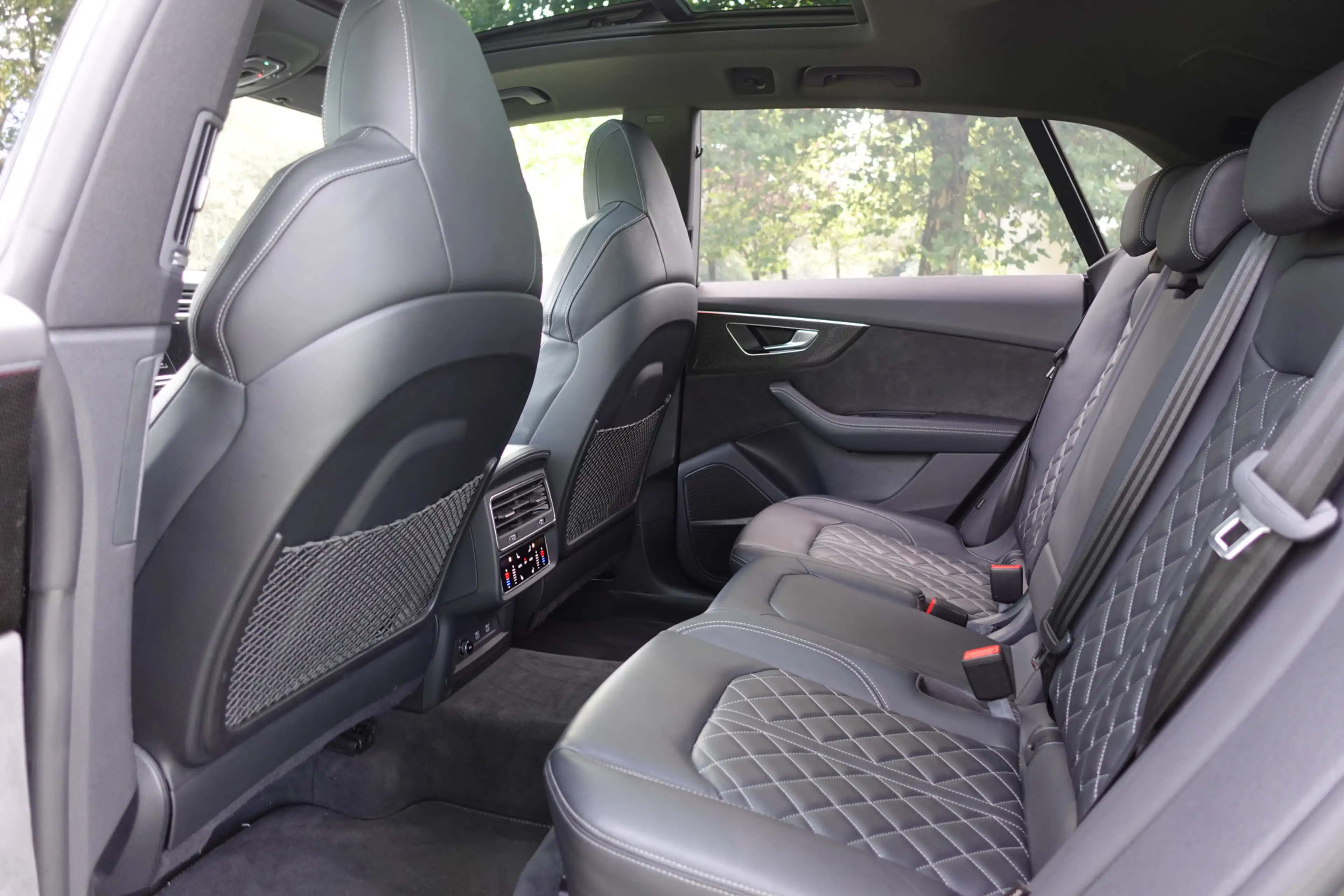 Audi SQ8 4.0 TDI SQ8 quattro | BTW | B&O | Panorama dak | 4 — photo 26