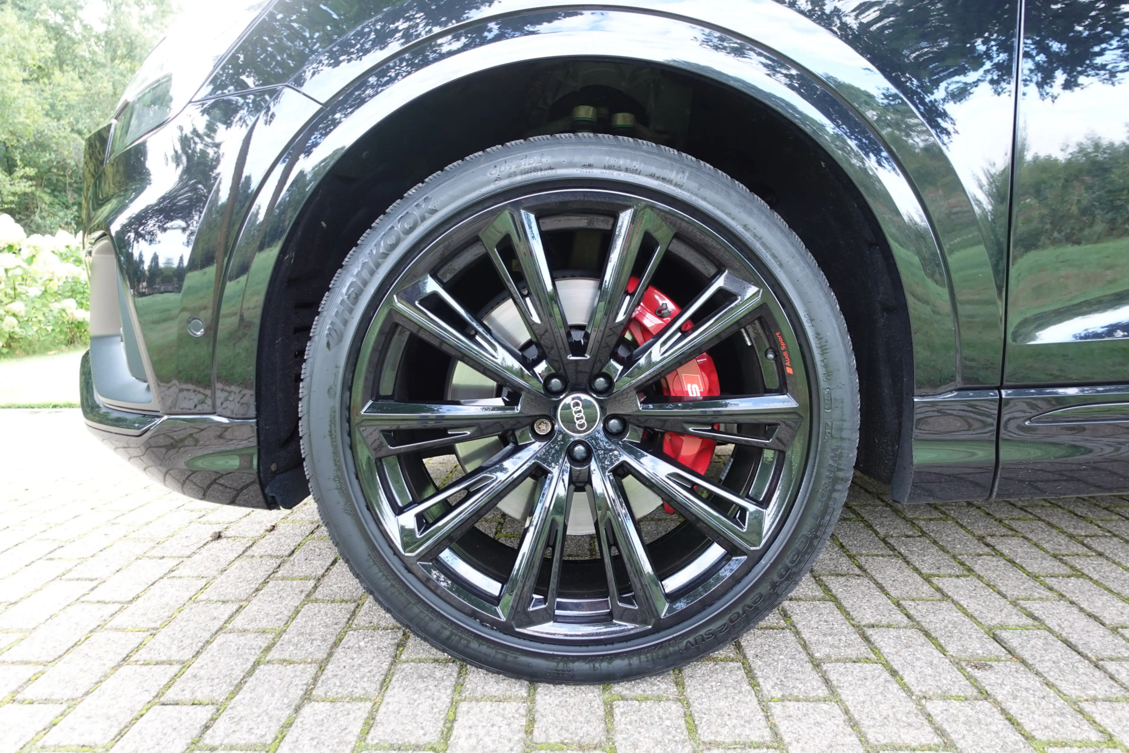 Audi SQ8 4.0 TDI SQ8 quattro | BTW | B&O | Panorama dak | 4 — photo 13
