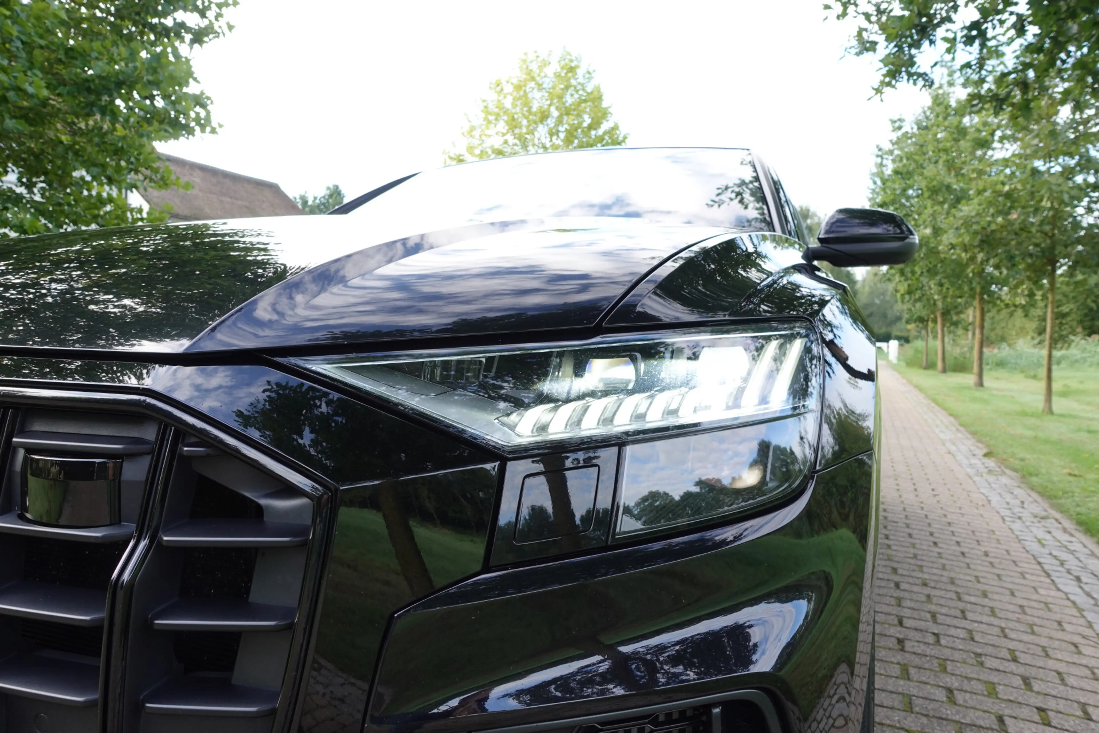 Audi SQ8 4.0 TDI SQ8 quattro | BTW | B&O | Panorama dak | 4 — photo 20
