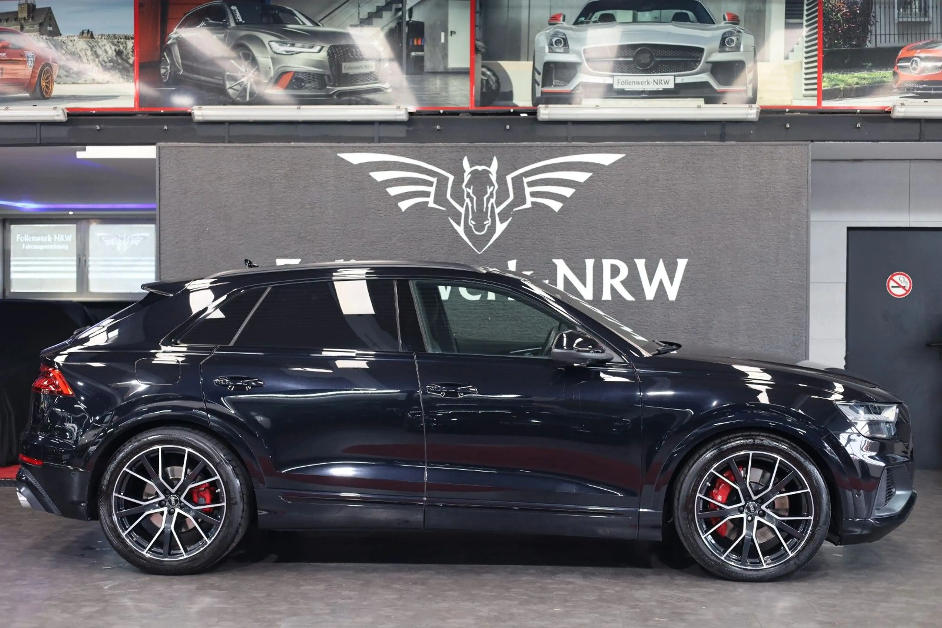 Audi SQ8 4.0 TDI *Carbon*ACC*Heaad-Up*Pano*Matrix — photo 3