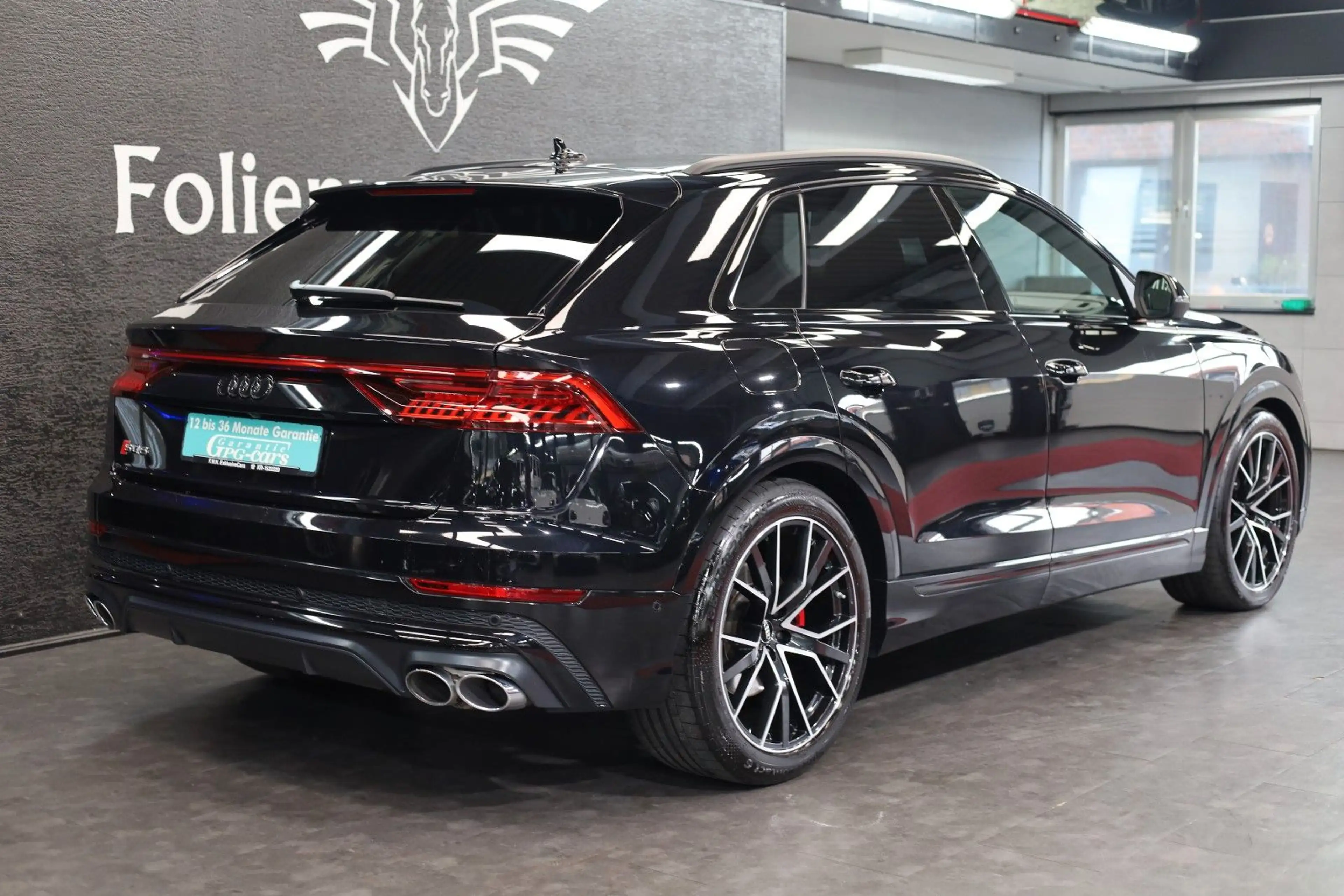 Audi SQ8 4.0 TDI *Carbon*ACC*Heaad-Up*Pano*Matrix — photo 5