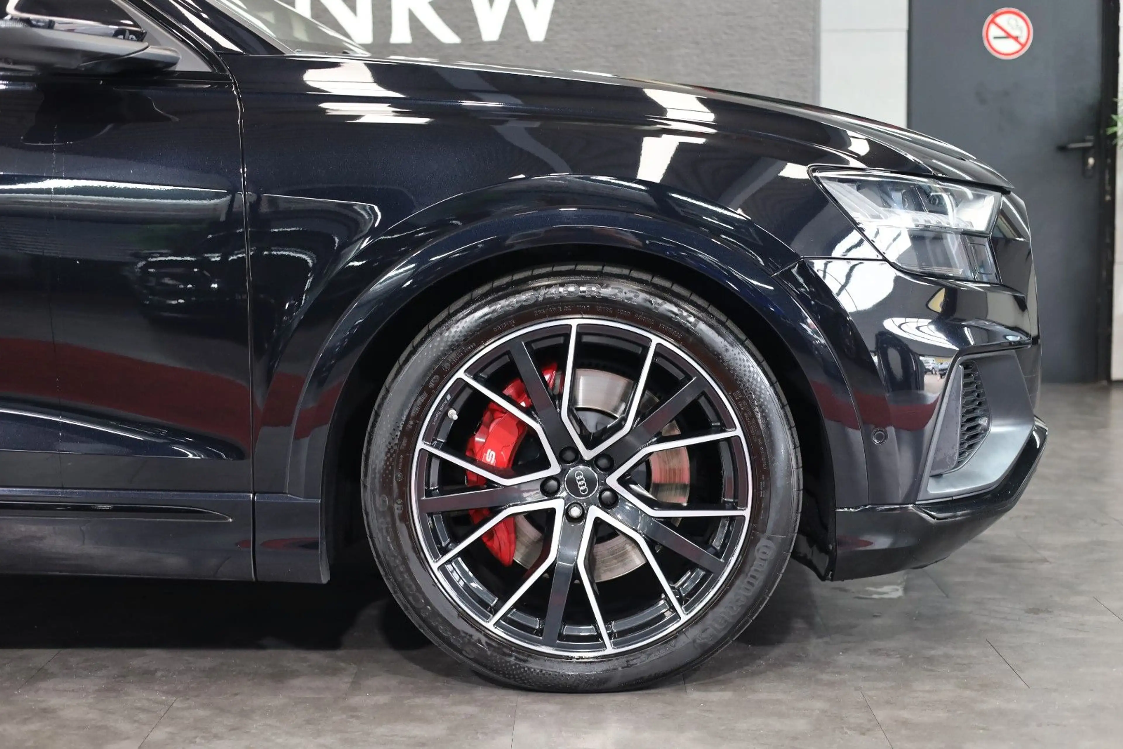 Audi SQ8 4.0 TDI *Carbon*ACC*Heaad-Up*Pano*Matrix — photo 13
