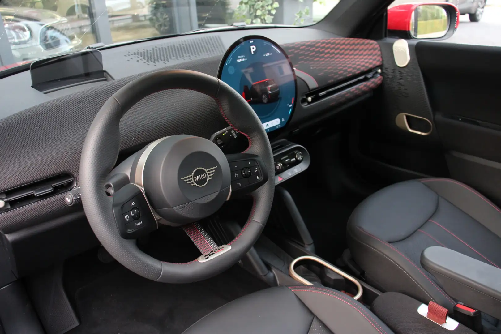 MINI John Cooper Works Mini SE Cooper M 54.2 kWh Gris - 2