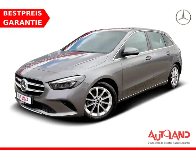 Mercedes-Benz B 180 B180 d Progressive Aut. LED Navi Virtual Cockpit