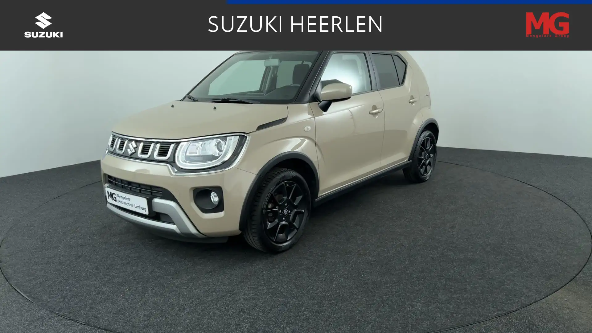 Suzuki Ignis 1.2 Smart Hybrid Select | 1e Eigenaar | Dealer ond Marrone - 1