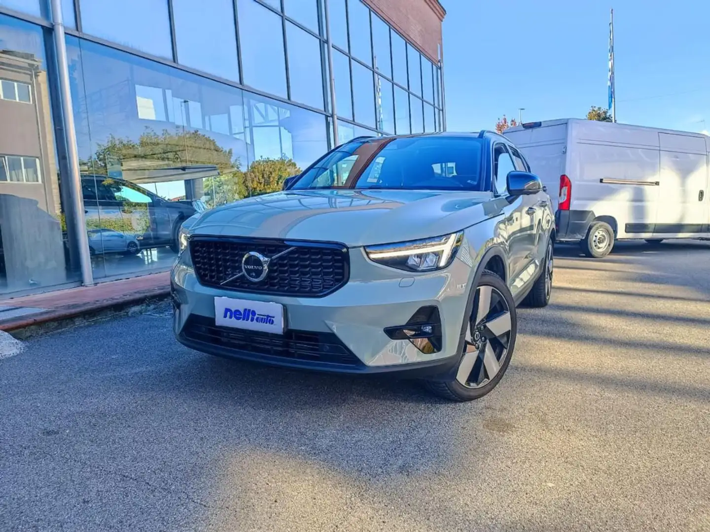 Volvo XC40 T5 Recharge Plug-in Hybrid automatico Ultimate Dar Groen - 1
