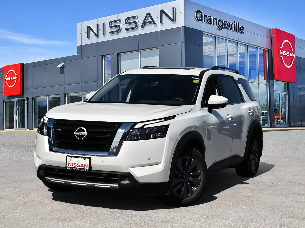 2023 Nissan Pathfinder