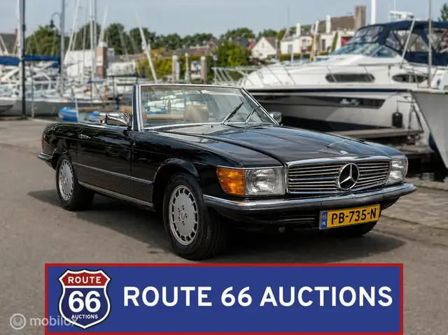 Mercedes-Benz SL 380
