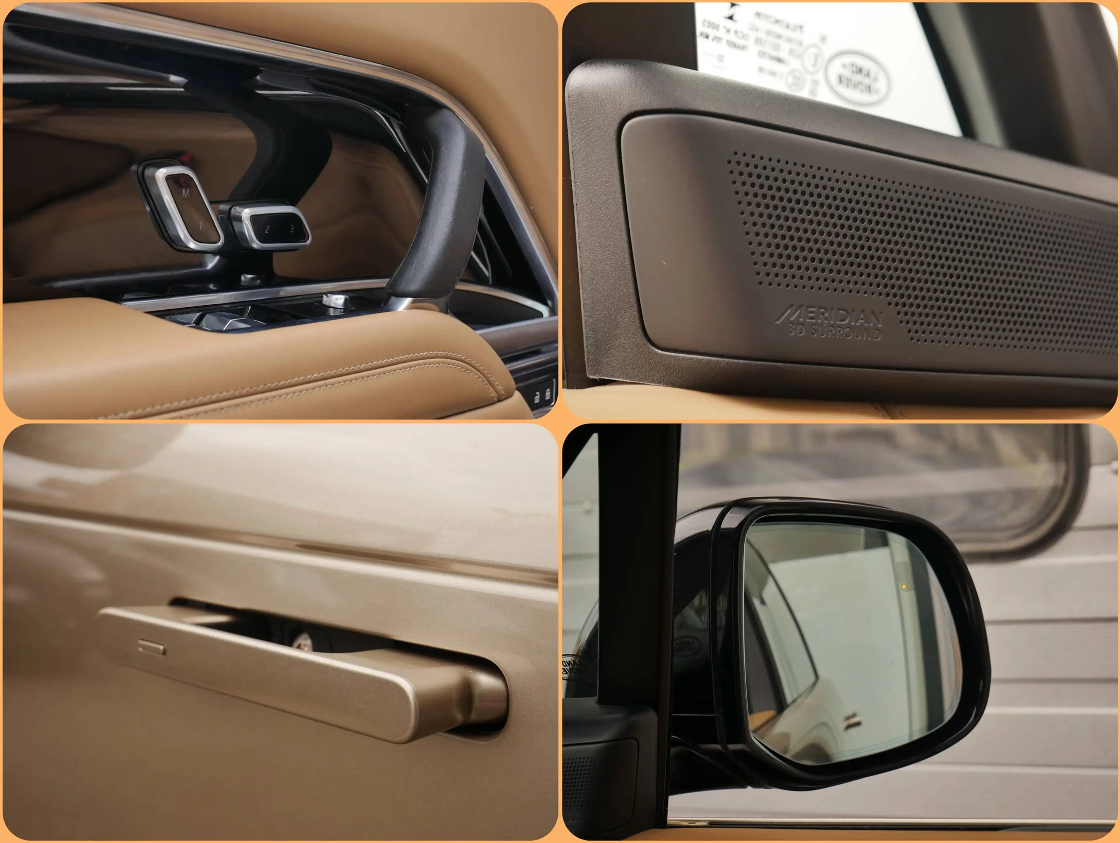 Land Rover Range Rover P510e Autobiography Pano/AHK/4WS/HUD/ACC — photo 11