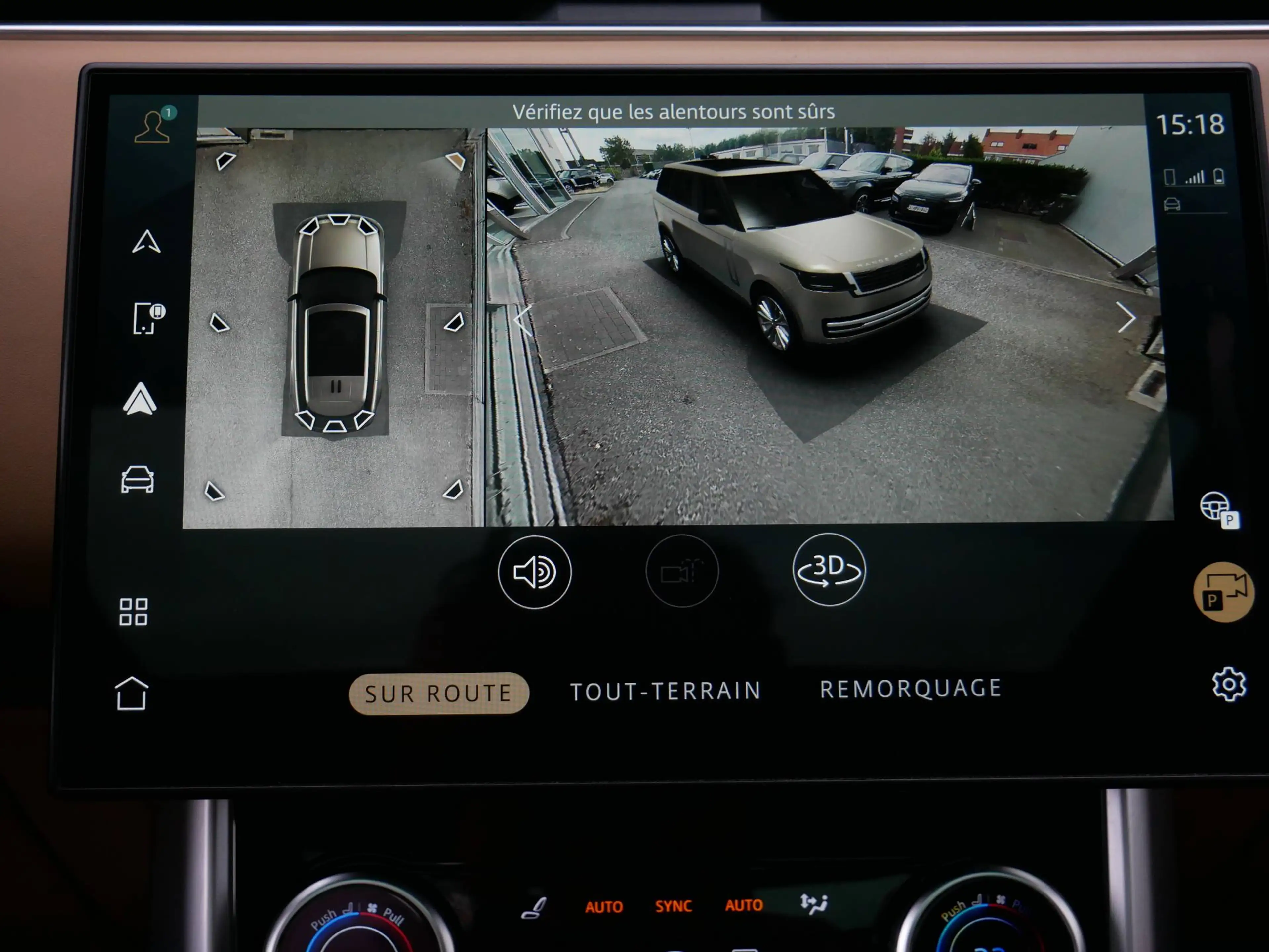 Land Rover Range Rover P510e Autobiography Pano/AHK/4WS/HUD/ACC — photo 10