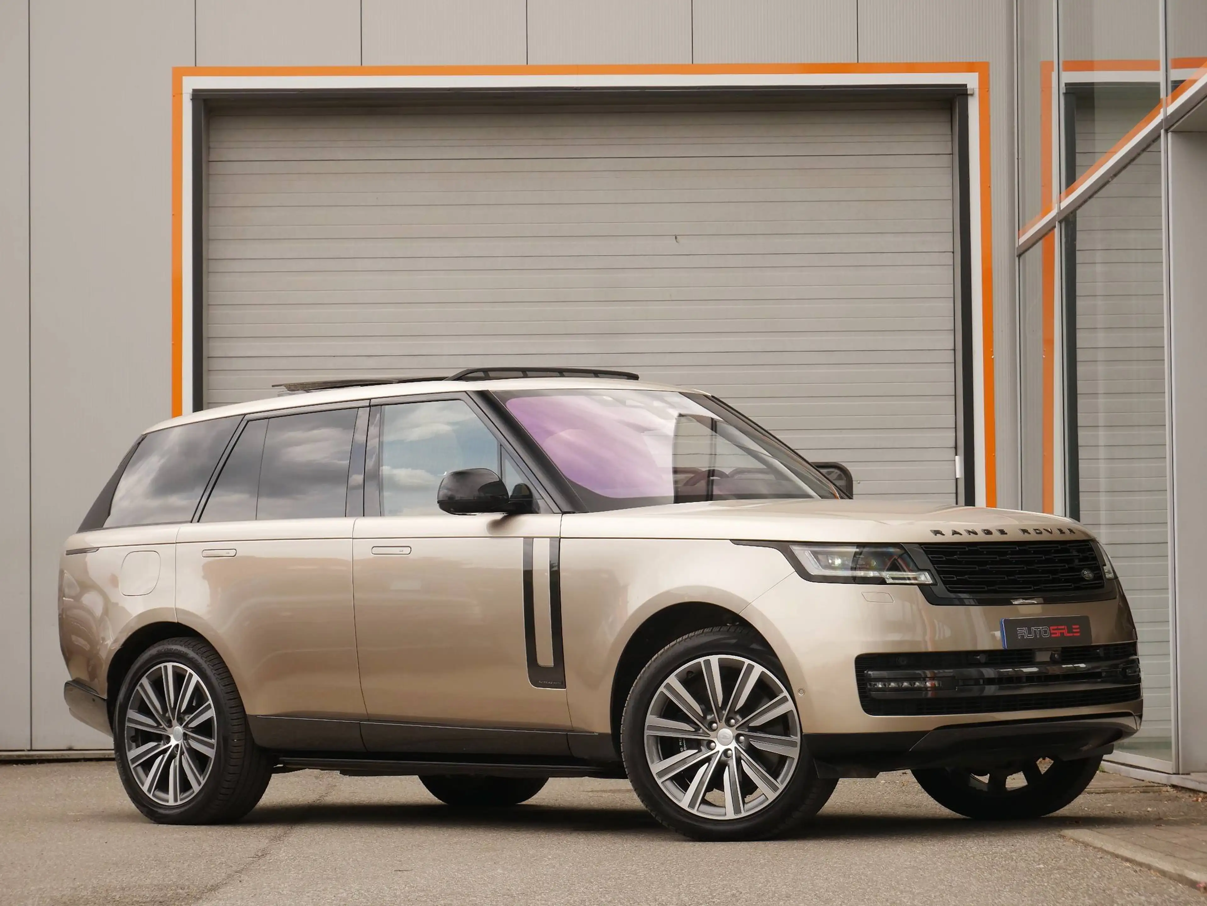 Land Rover Range Rover P510e Autobiography Pano/AHK/4WS/HUD/ACC — photo 2