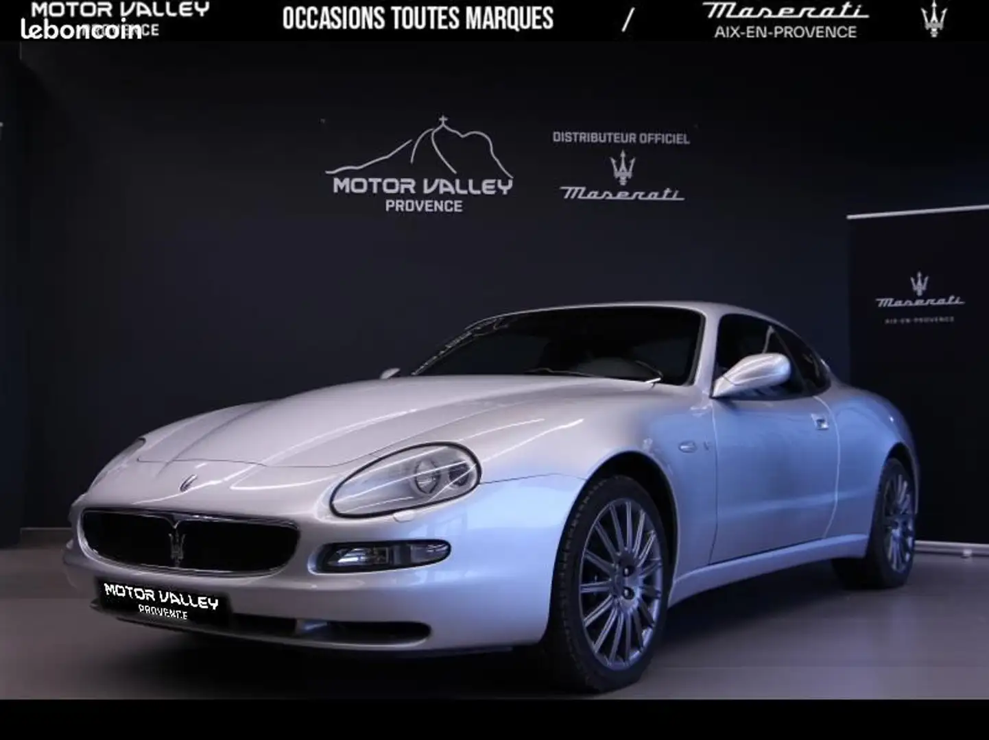 Maserati Coupe 4.2 Cambiocorsa - 1