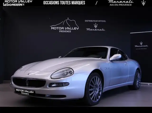Maserati Coupe 4.2 Cambiocorsa