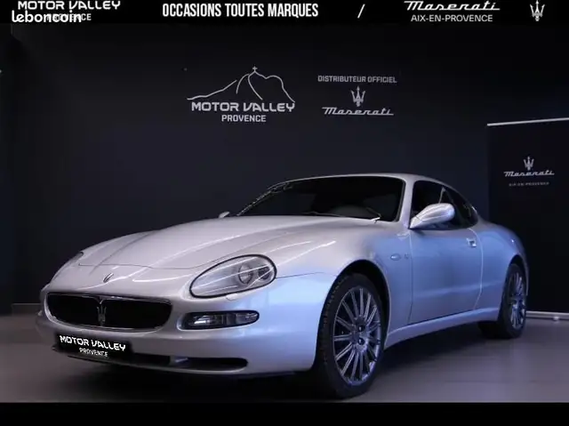 Maserati Coupe 4.2 Cambiocorsa