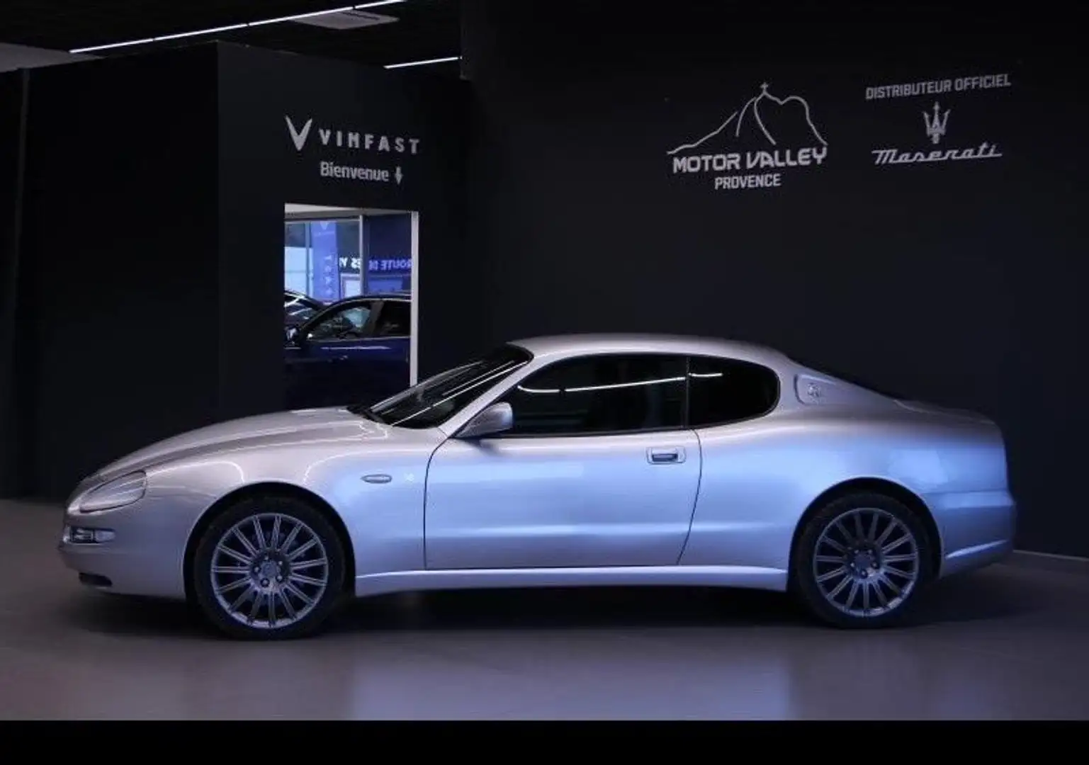 Maserati Coupe 4.2 Cambiocorsa - 2