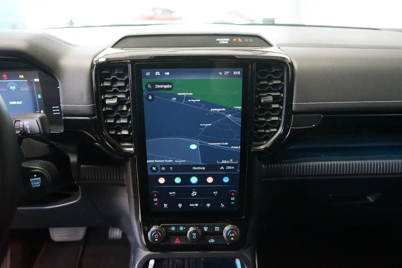 Ford Ranger 2.3 Plug-in-Hybrid Stormtrak Doppelkabine 14