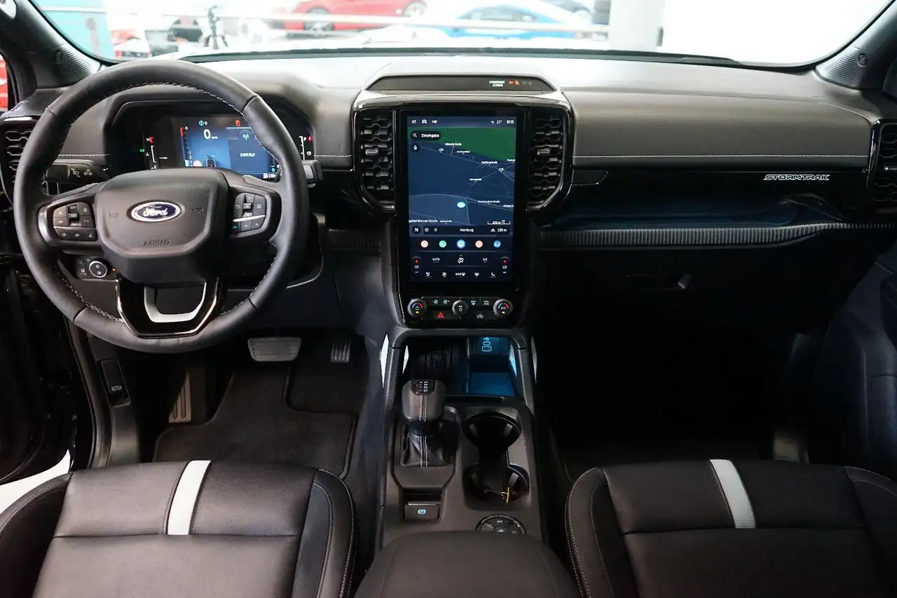 Ford Ranger 2.3 Plug-in-Hybrid Stormtrak Doppelkabine 16