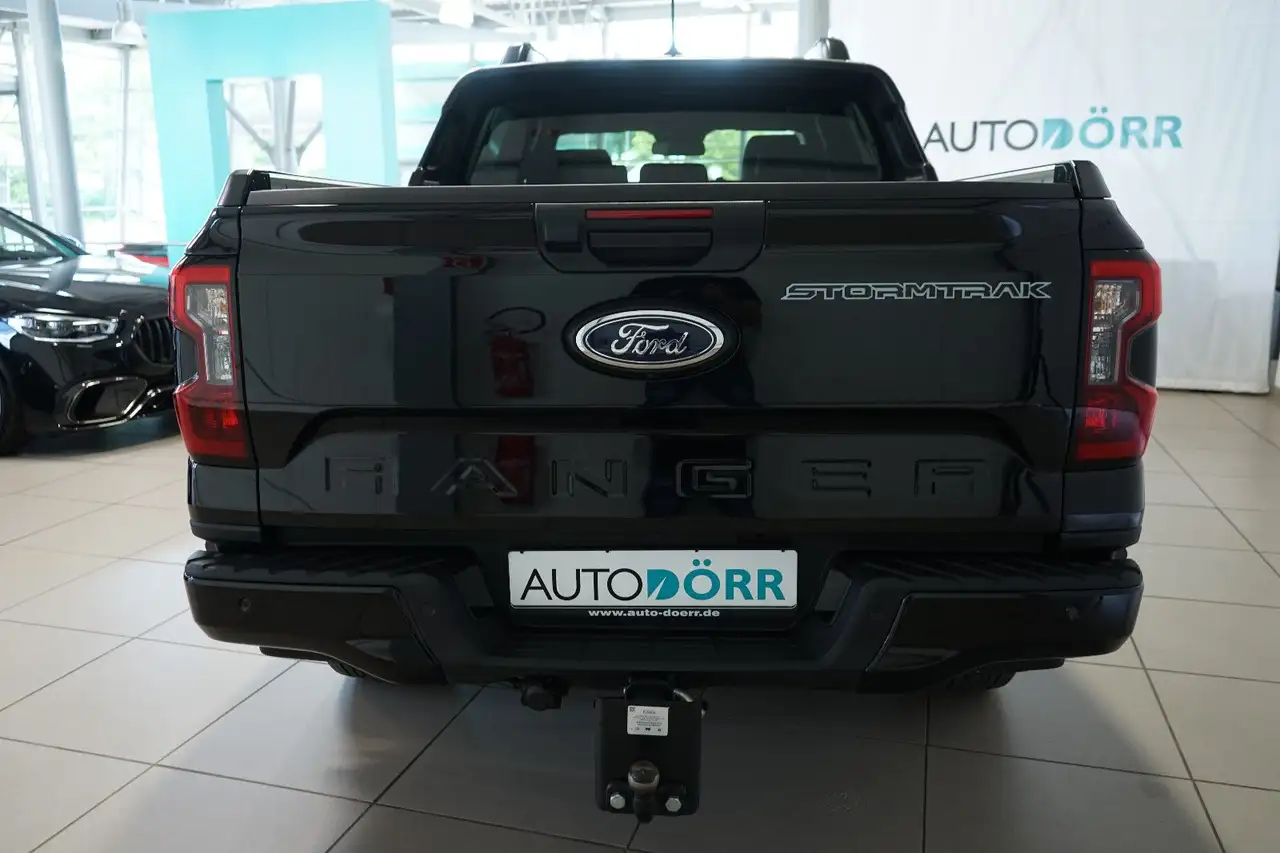 Ford Ranger 2.3 Plug-in-Hybrid Stormtrak Doppelkabine 4