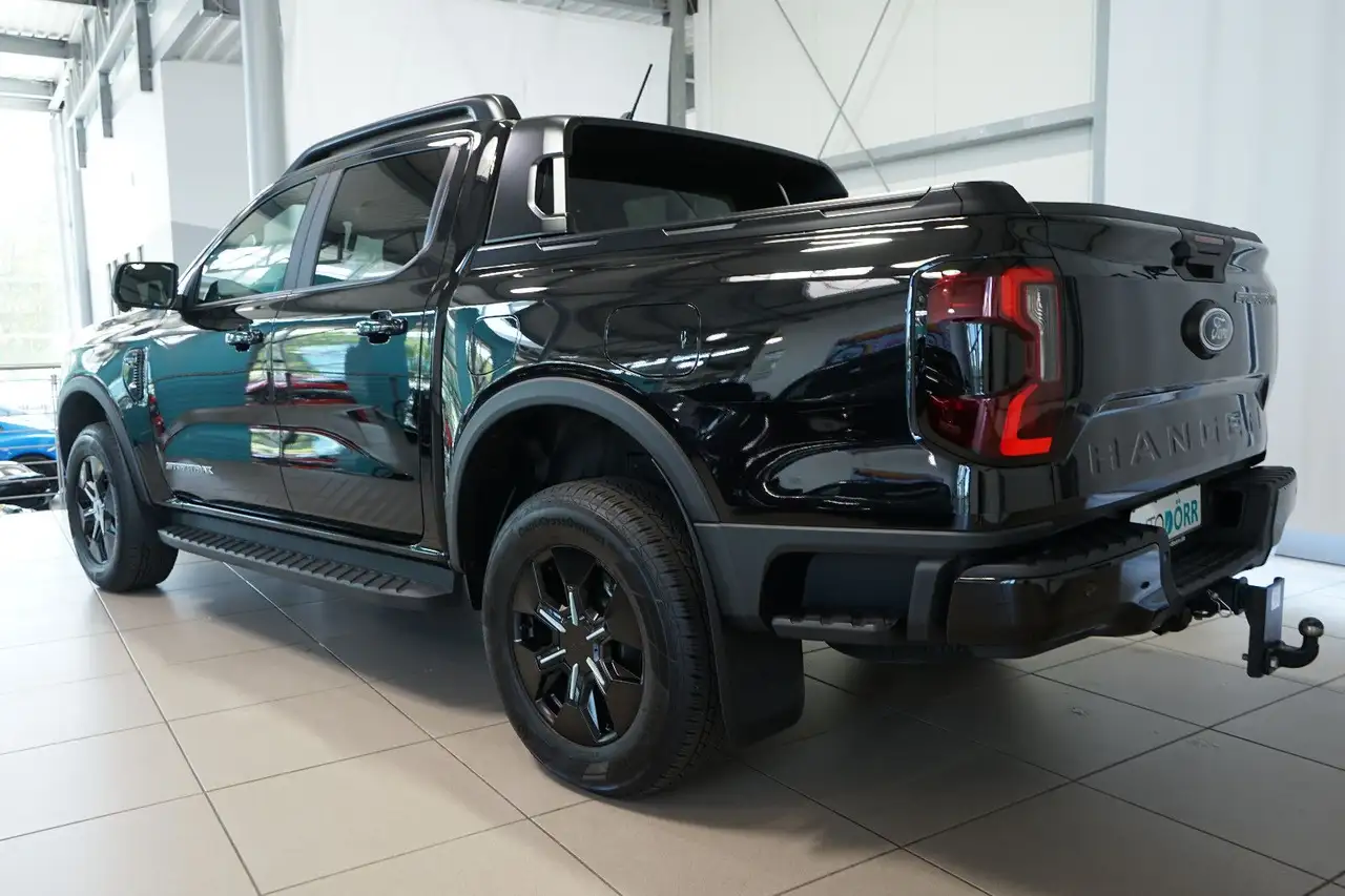 Ford Ranger 2.3 Plug-in-Hybrid Stormtrak Doppelkabine 3