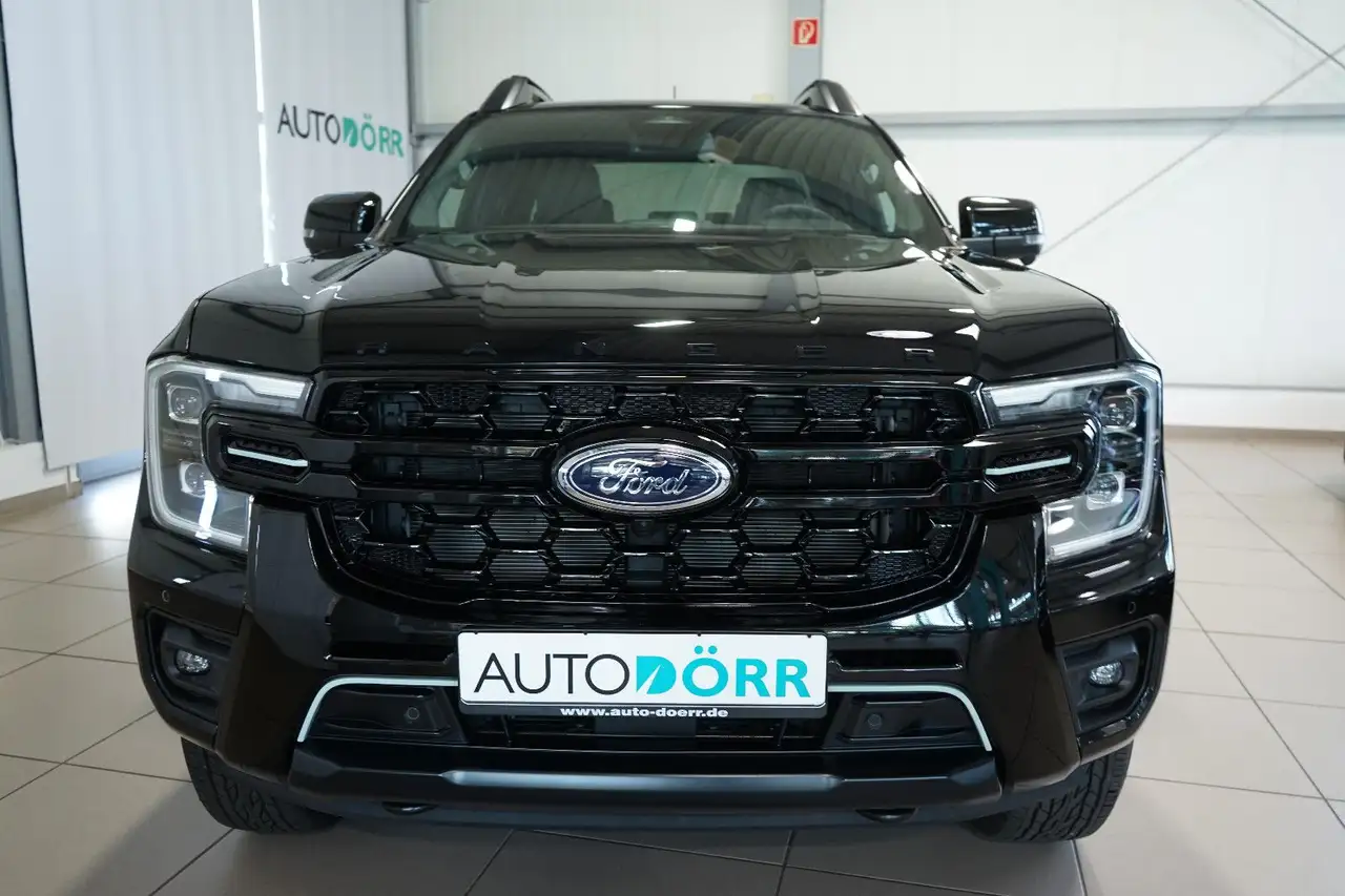 Ford Ranger 2.3 Plug-in-Hybrid Stormtrak Doppelkabine 7