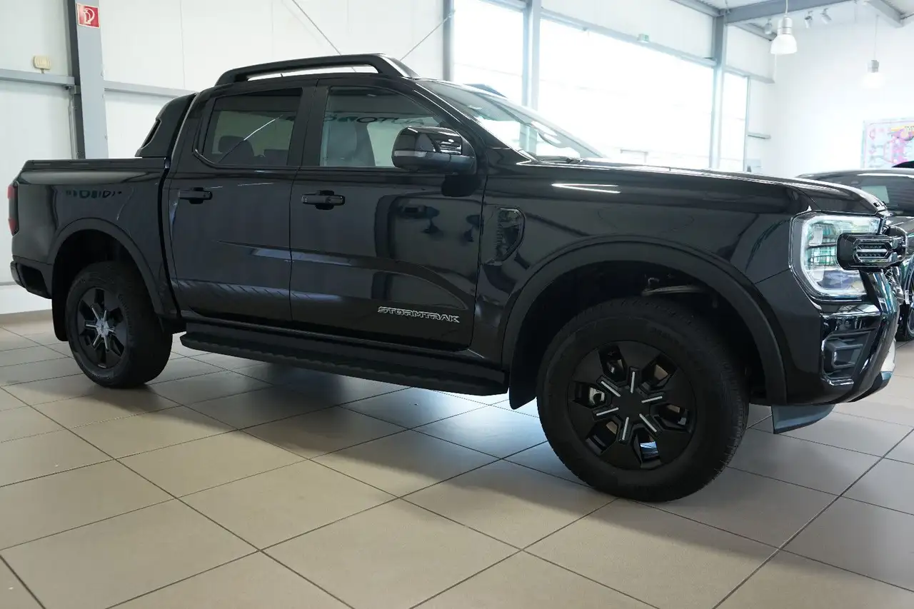 Ford Ranger 2.3 Plug-in-Hybrid Stormtrak Doppelkabine 6