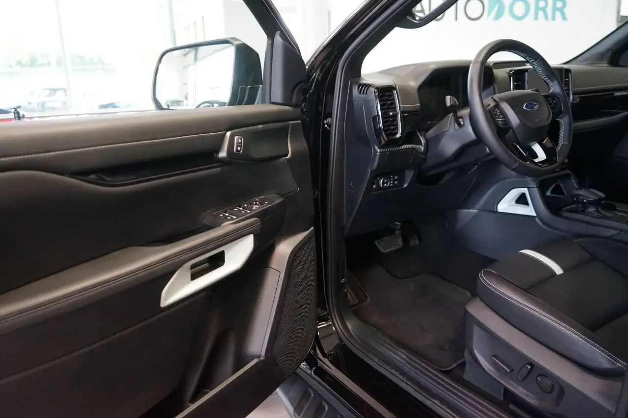 Ford Ranger 2.3 Plug-in-Hybrid Stormtrak Doppelkabine 10