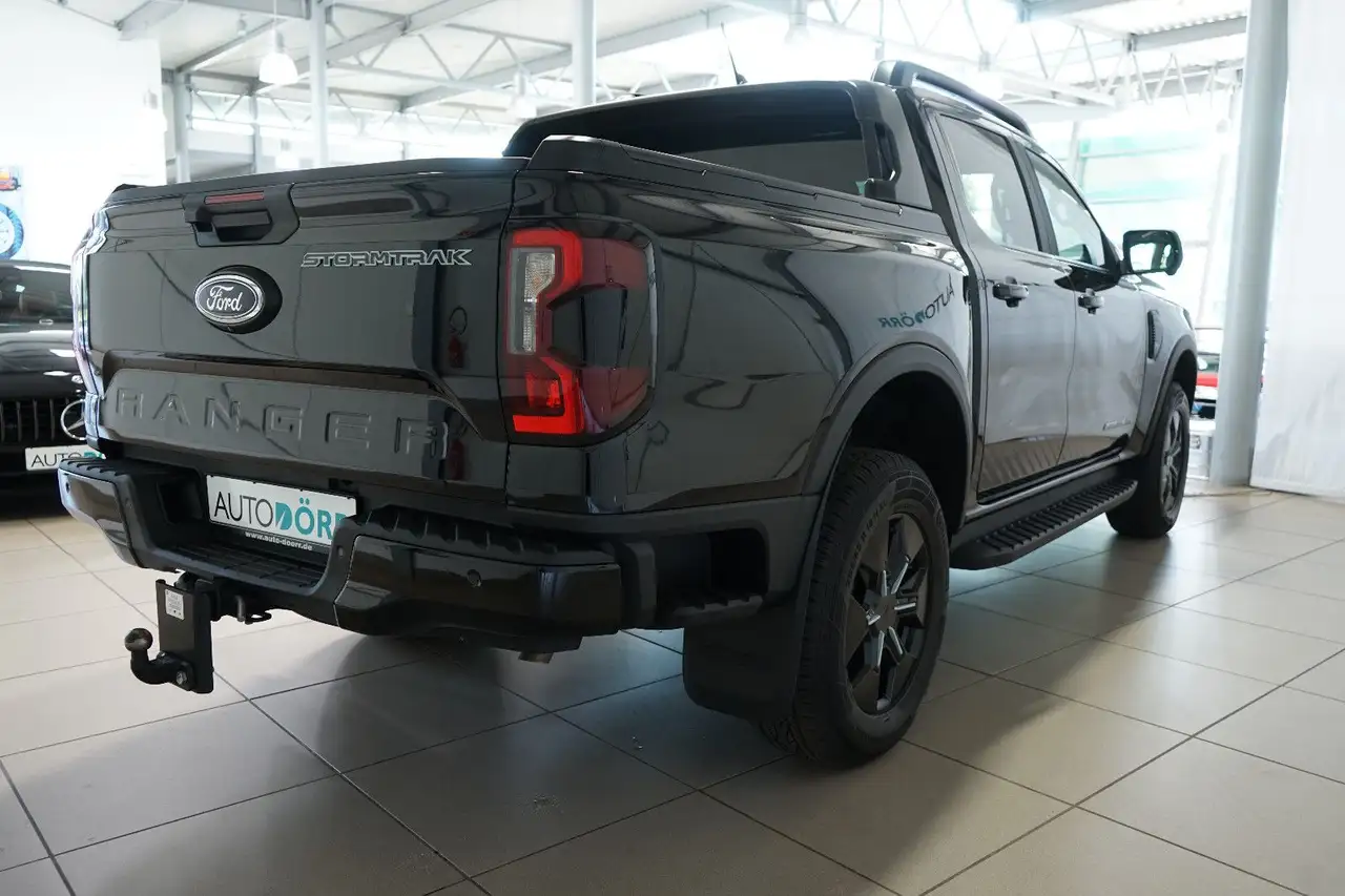 Ford Ranger 2.3 Plug-in-Hybrid Stormtrak Doppelkabine 5