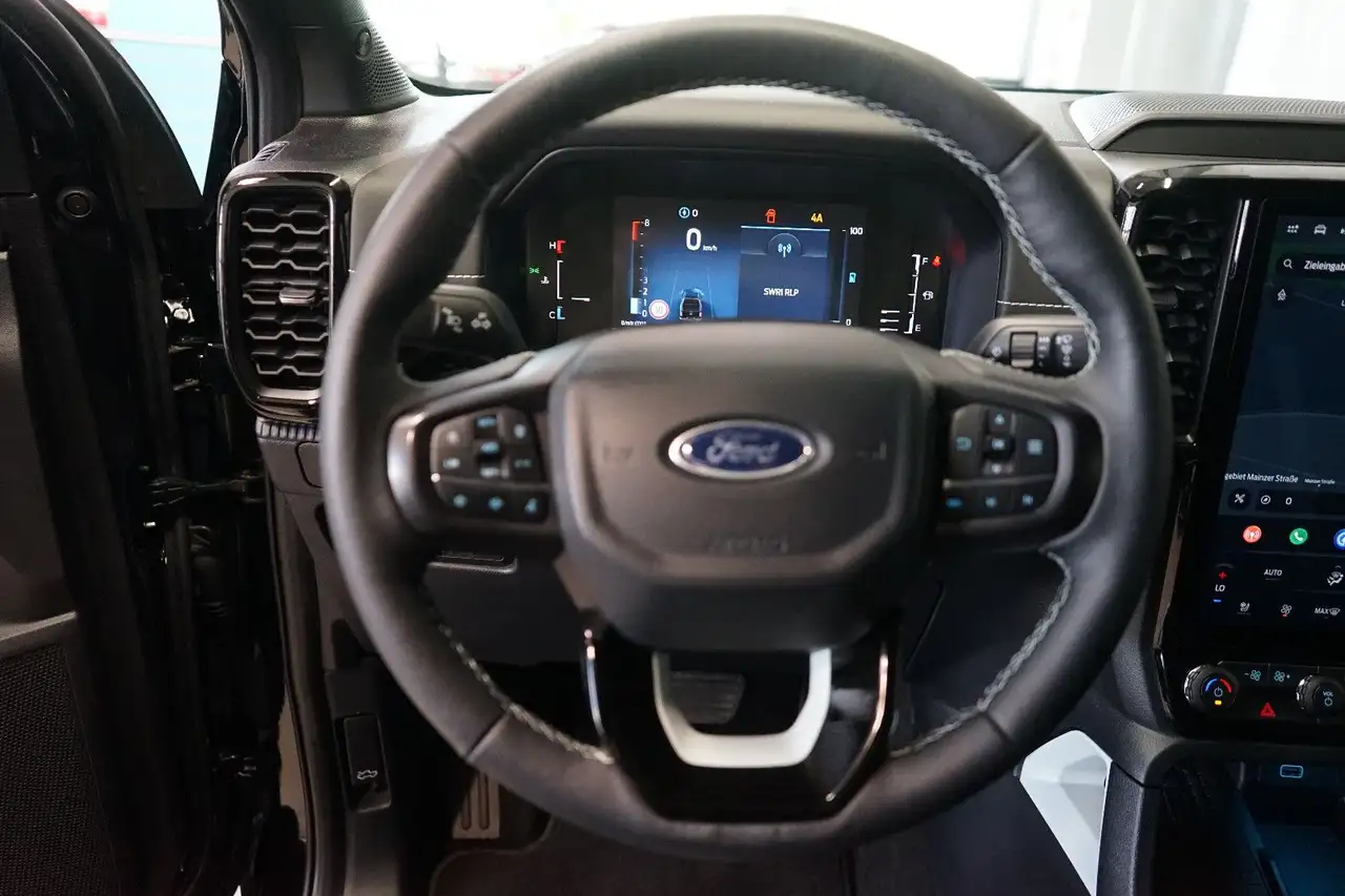 Ford Ranger 2.3 Plug-in-Hybrid Stormtrak Doppelkabine 13