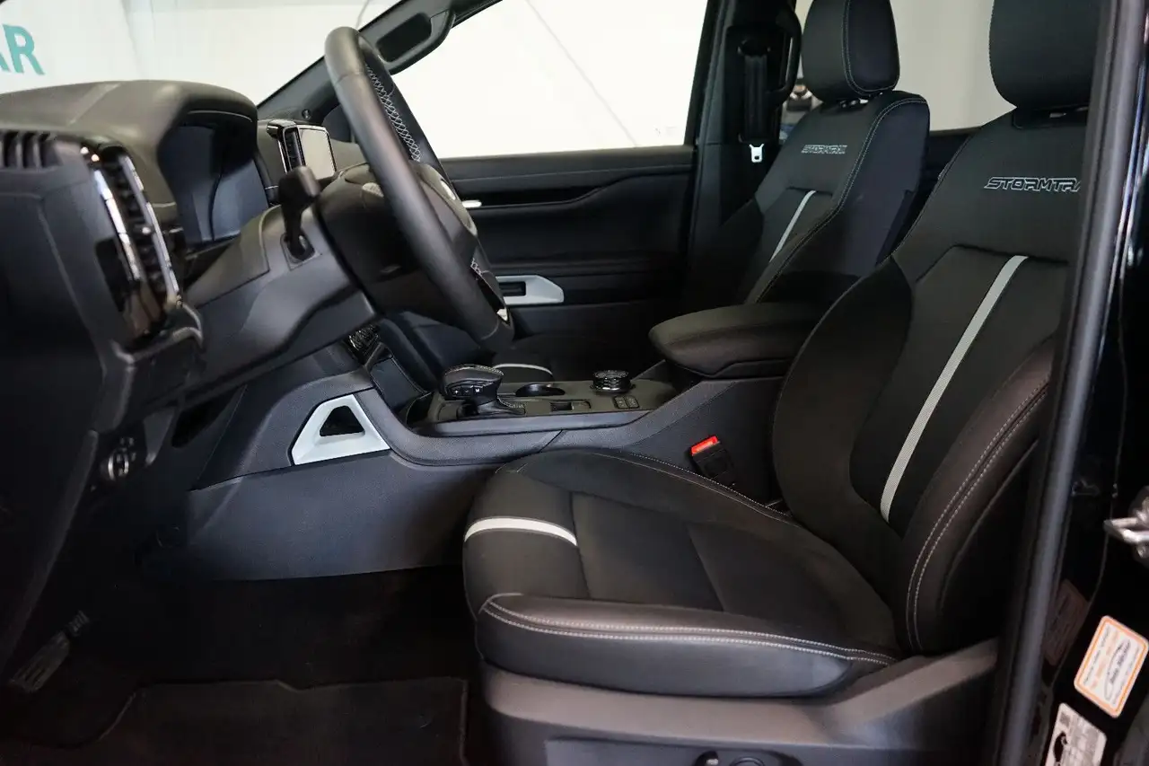 Ford Ranger 2.3 Plug-in-Hybrid Stormtrak Doppelkabine 11