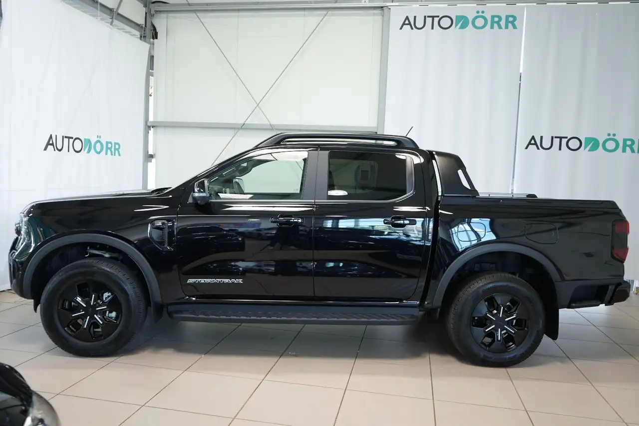 Ford Ranger 2.3 Plug-in-Hybrid Stormtrak Doppelkabine 2