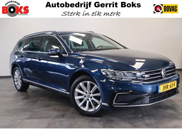 Volkswagen Passat Variant 1.4 TSI PHEV GTE Business ACC Massage Camera Stoel