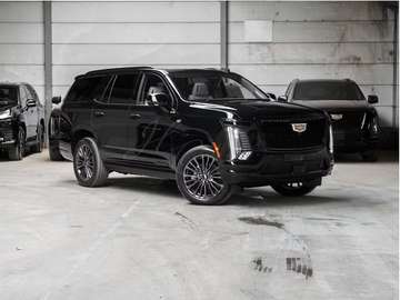 V8 Sport Platinum