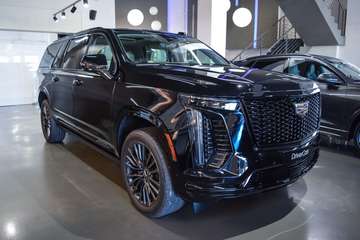 V8 Sport Platinum