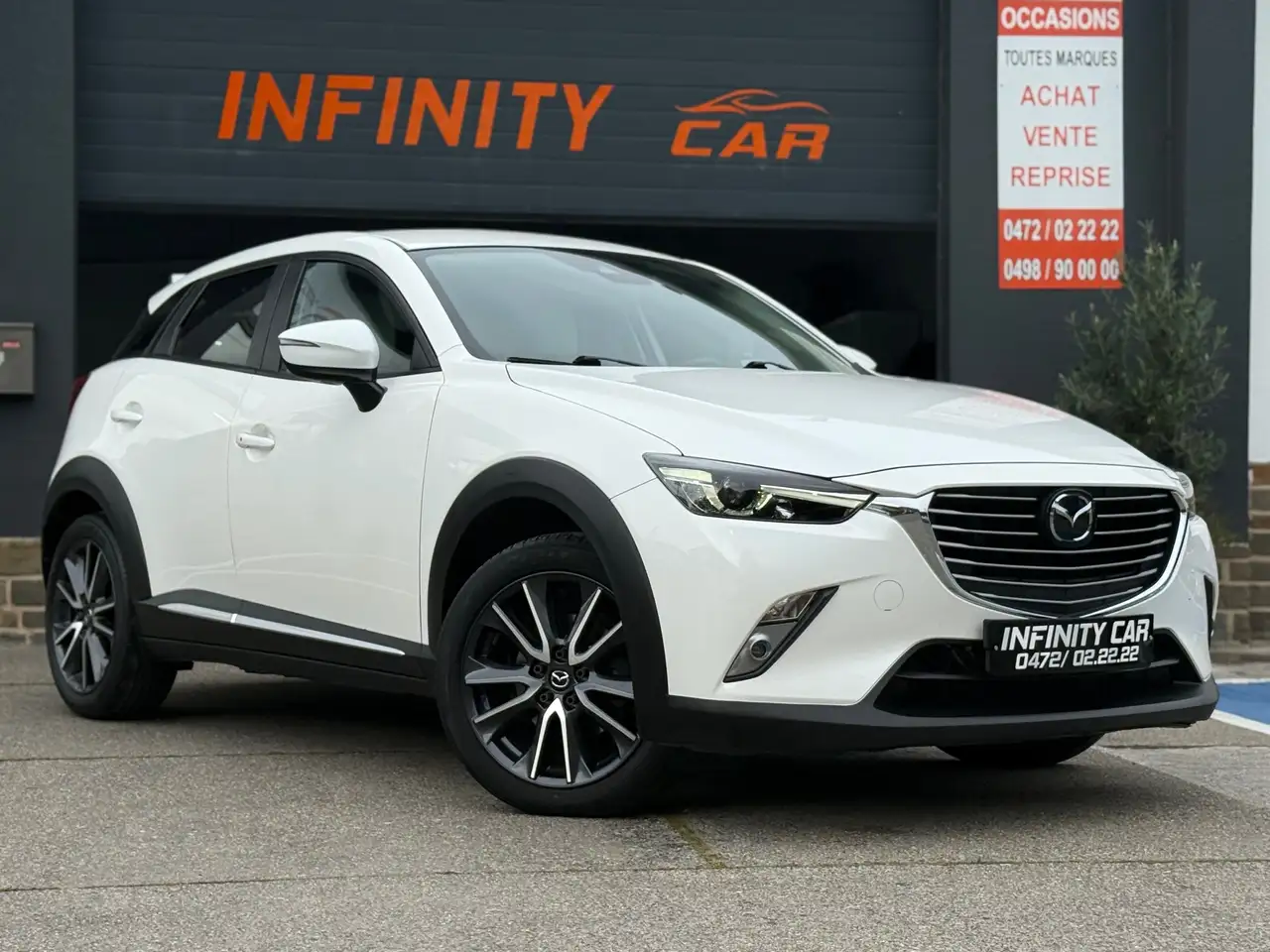 Mazda CX-3