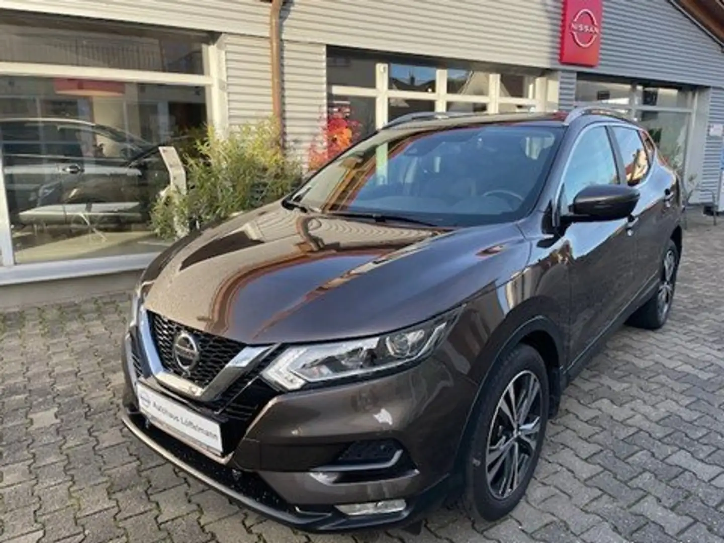 Nissan Qashqai Qashqai 1.3 DIG-T DCT N-WAY Bronze - 1