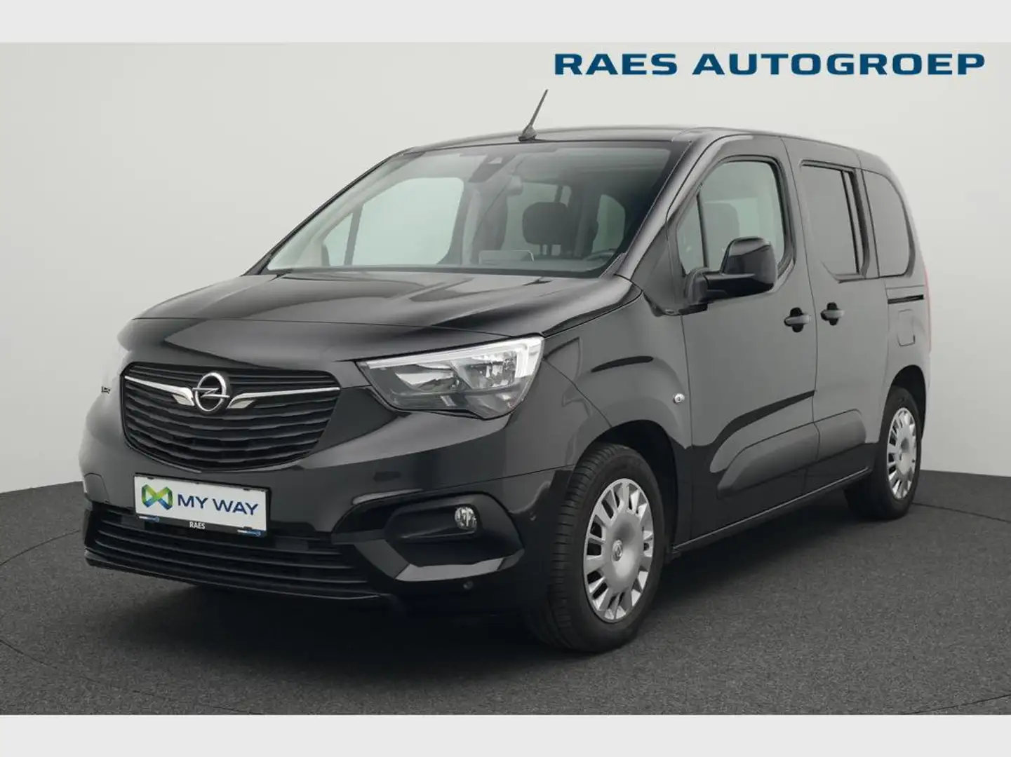 Opel Combo Life Combo Life 1.2 T L1H1 Edition S/S (EU6.2) Noir - 1