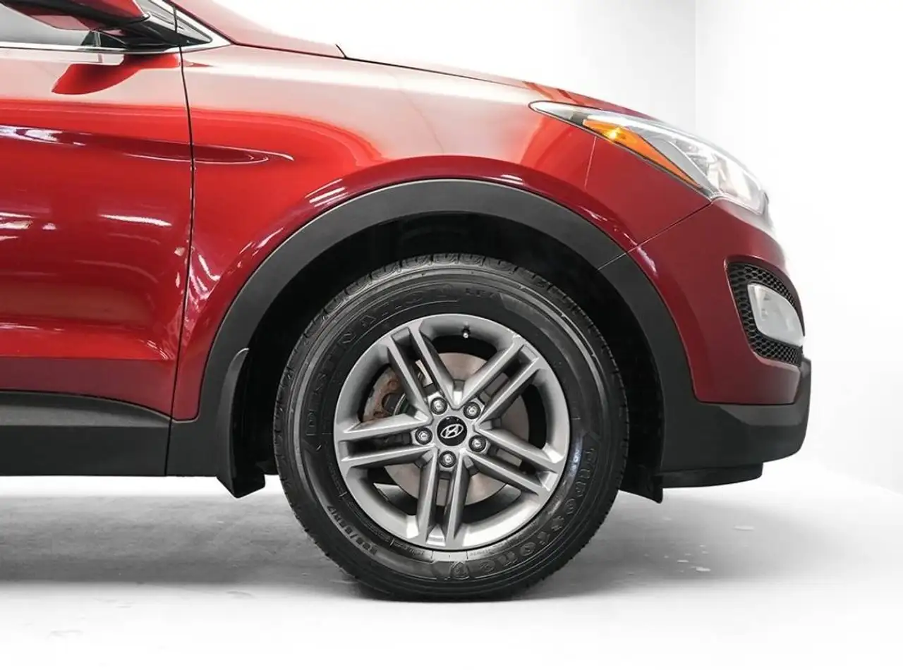 Hyundai SANTA FE снимка Hyundai SANTA FE