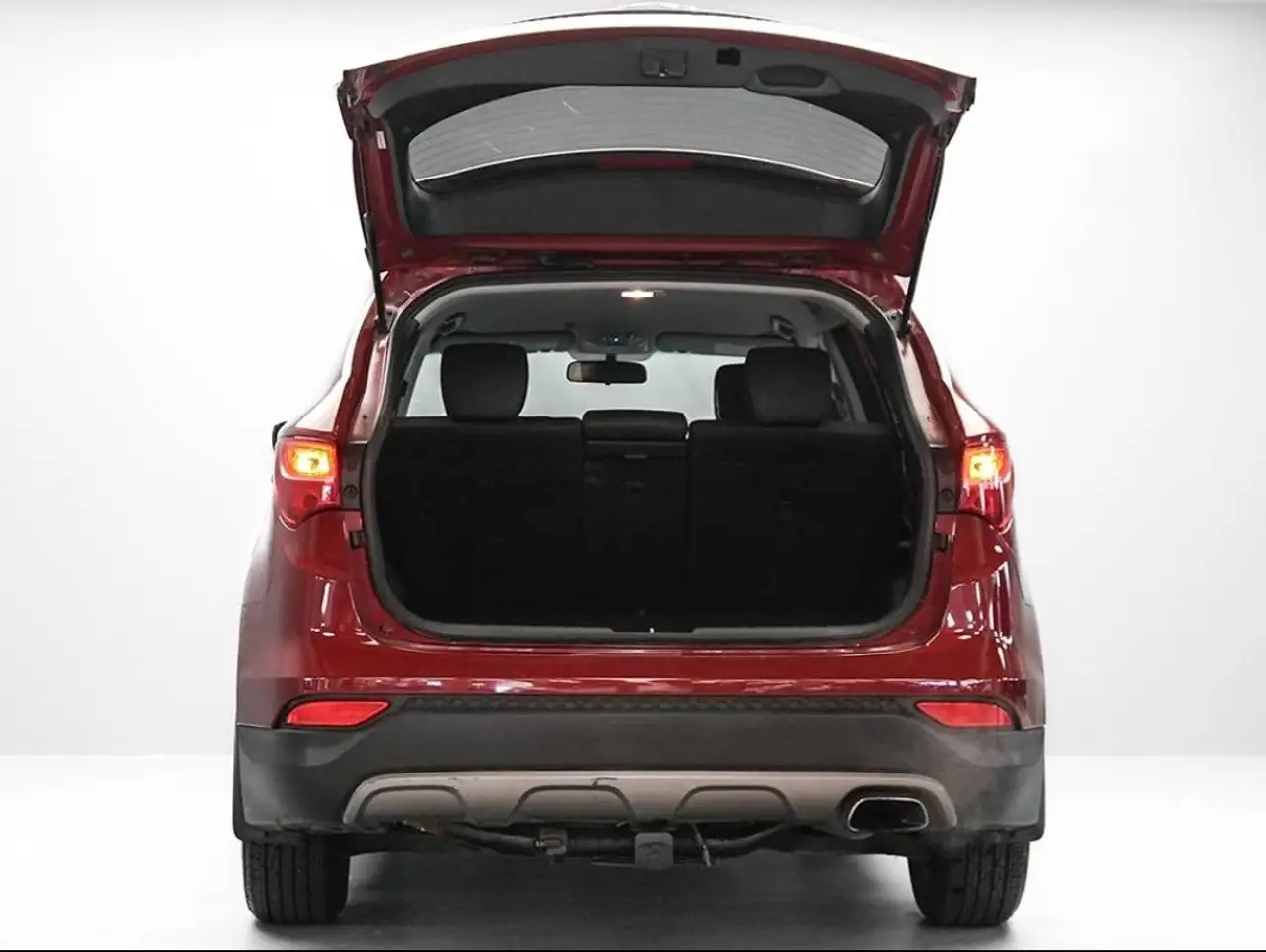 Hyundai SANTA FE снимка Hyundai SANTA FE