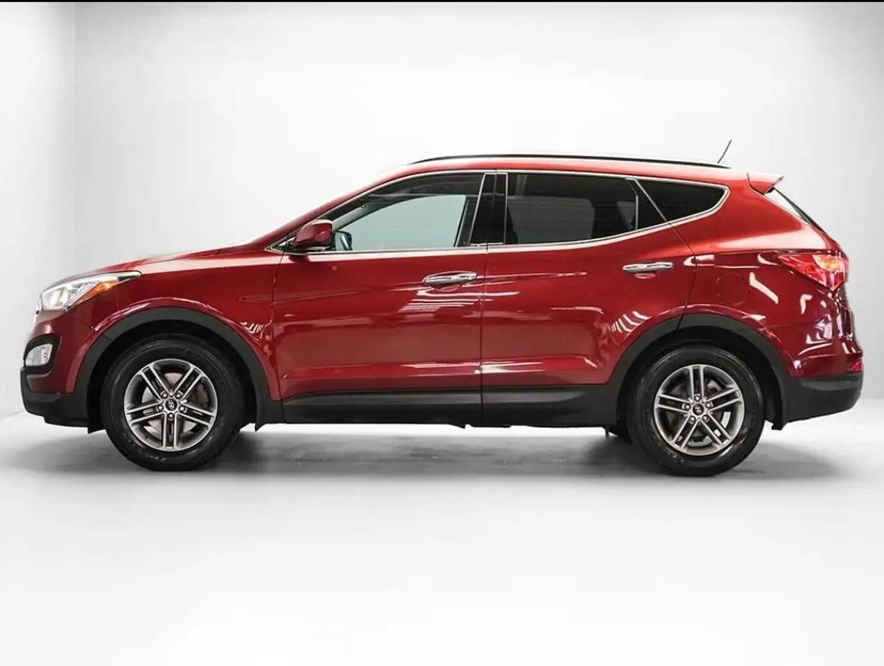 Hyundai SANTA FE снимка Hyundai SANTA FE