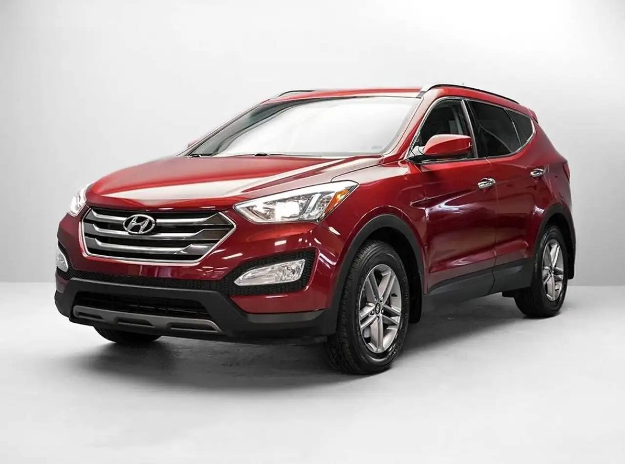 Hyundai SANTA FE снимка Hyundai SANTA FE