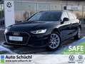 Audi A4 Avant 35 2.0 TFSI S-TRONIC KEYLESS+EL.HECKKLA Schwarz - thumbnail 1