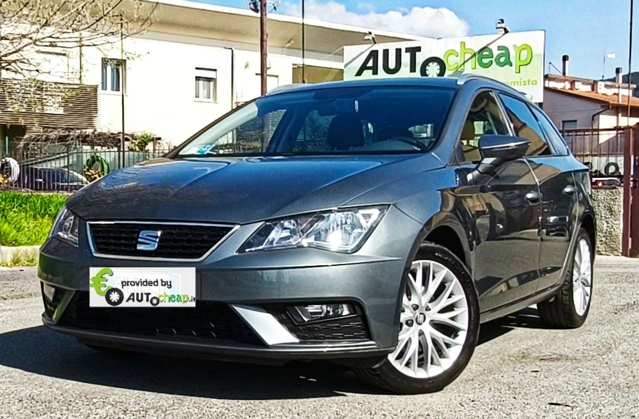 SEAT Leon Leon ST 1.6 tdi Business High 115cv