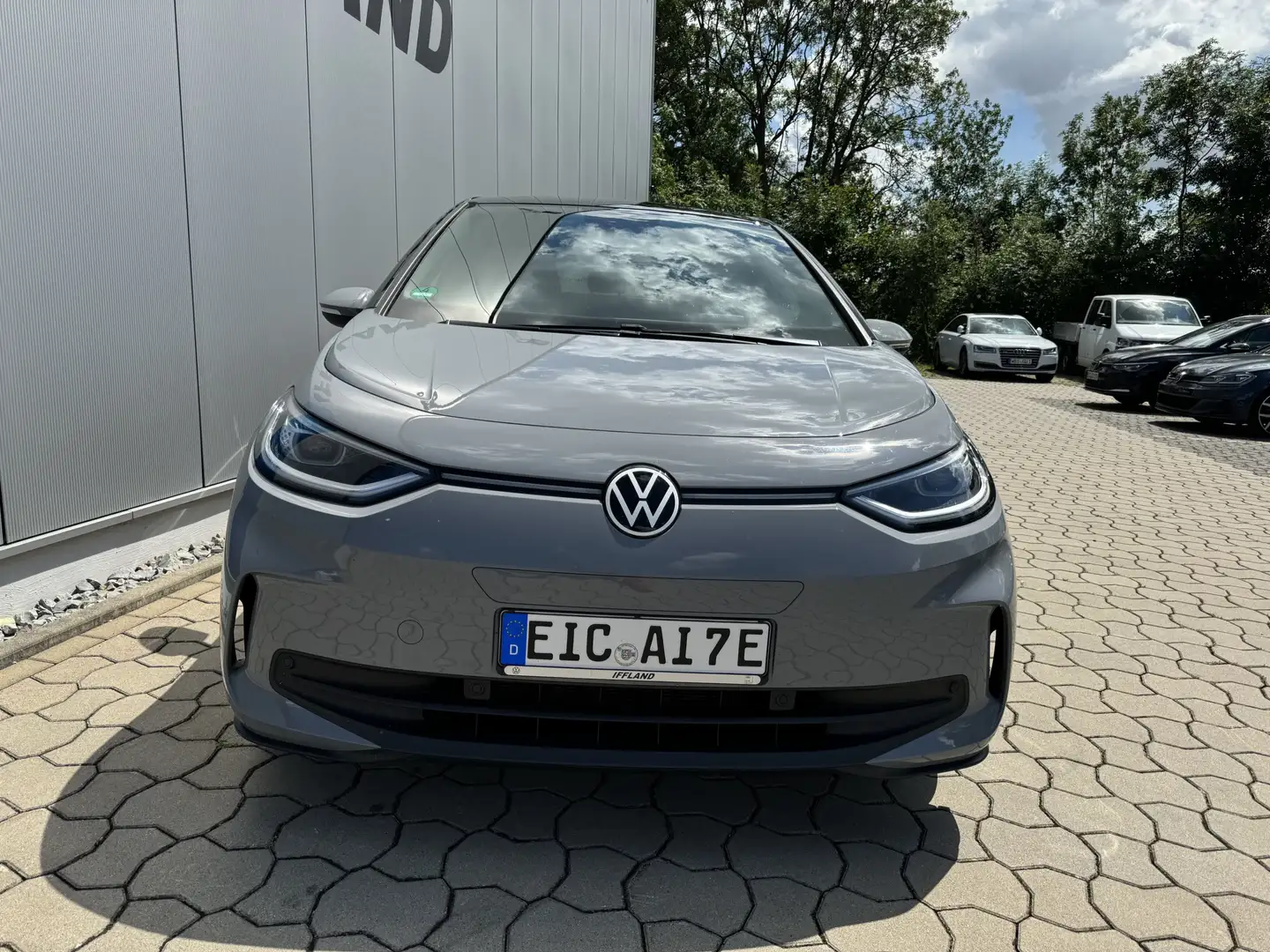 Volkswagen ID.3 Pro Kamera Navi Neues Modell Grau - 2