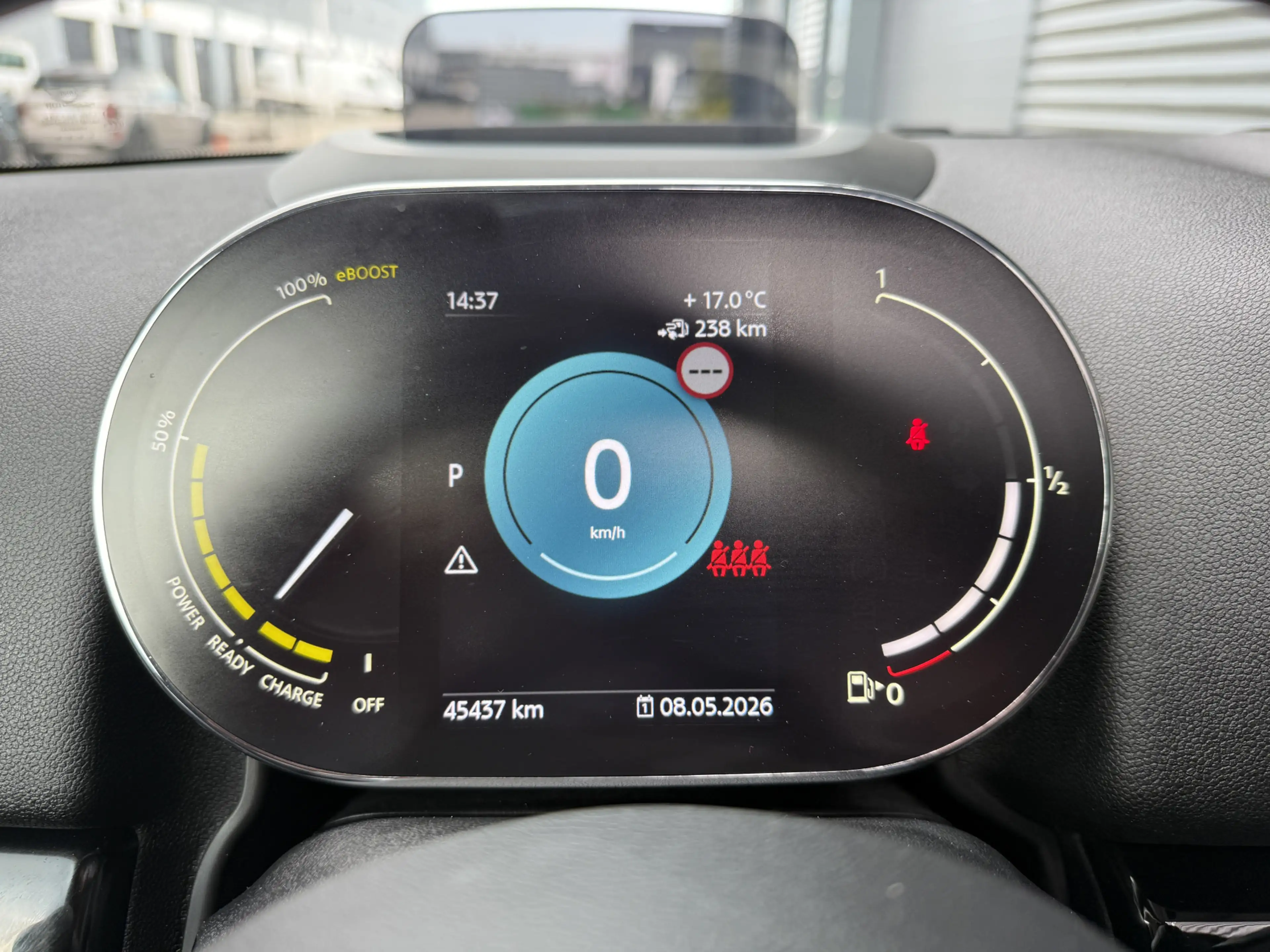 MINI Cooper SE Countryman 2.0 ALL4 Pano/Camera/H&K — photo 12