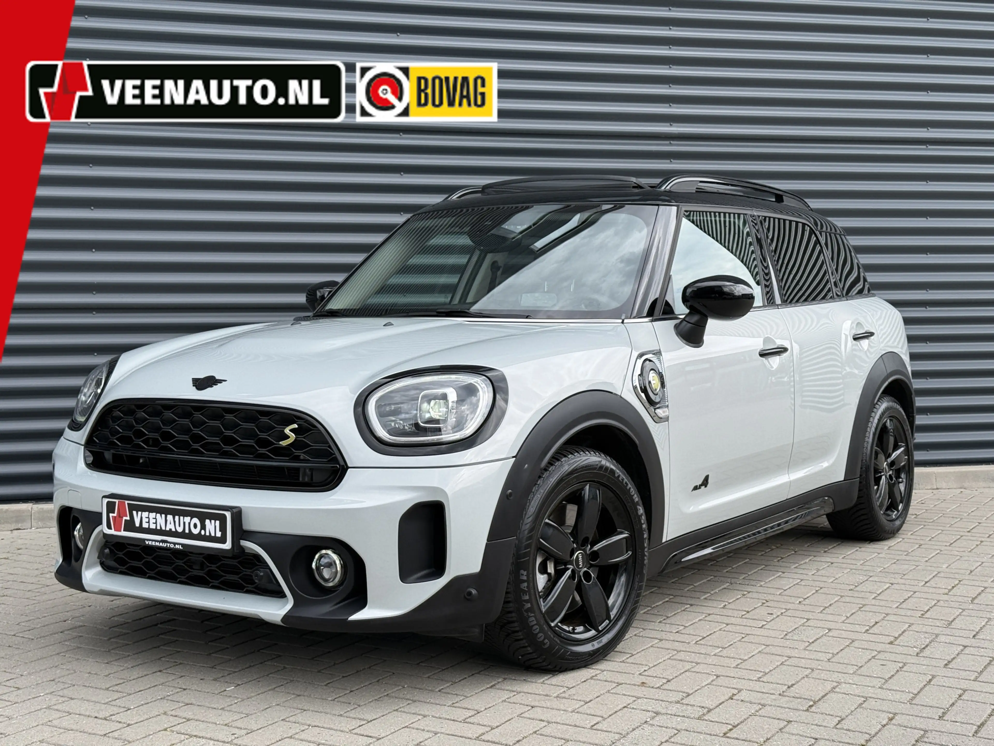 MINI Cooper SE Countryman 2.0 ALL4 Pano/Camera/H&K