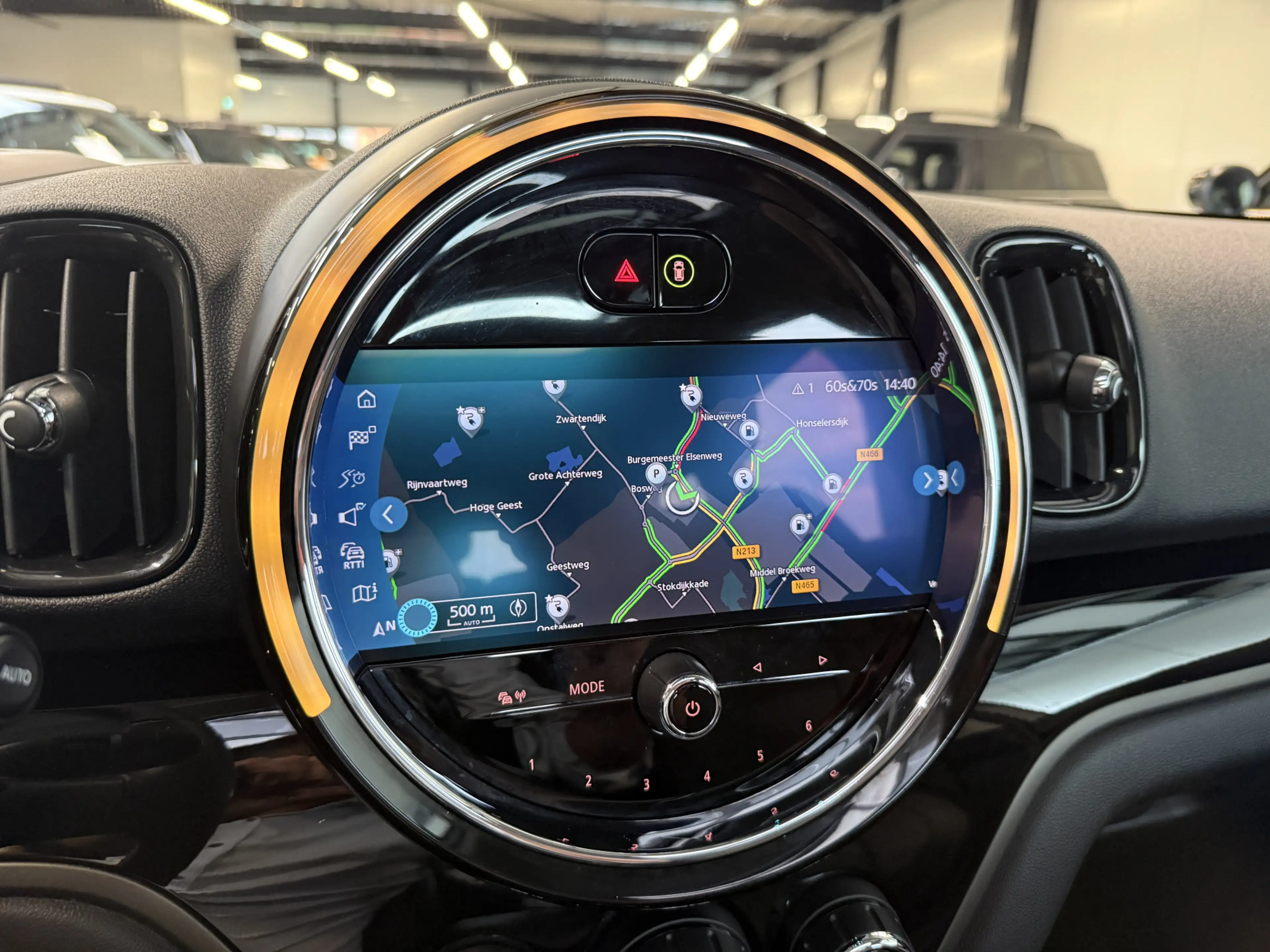MINI Cooper SE Countryman 2.0 ALL4 Pano/Camera/H&K — photo 15