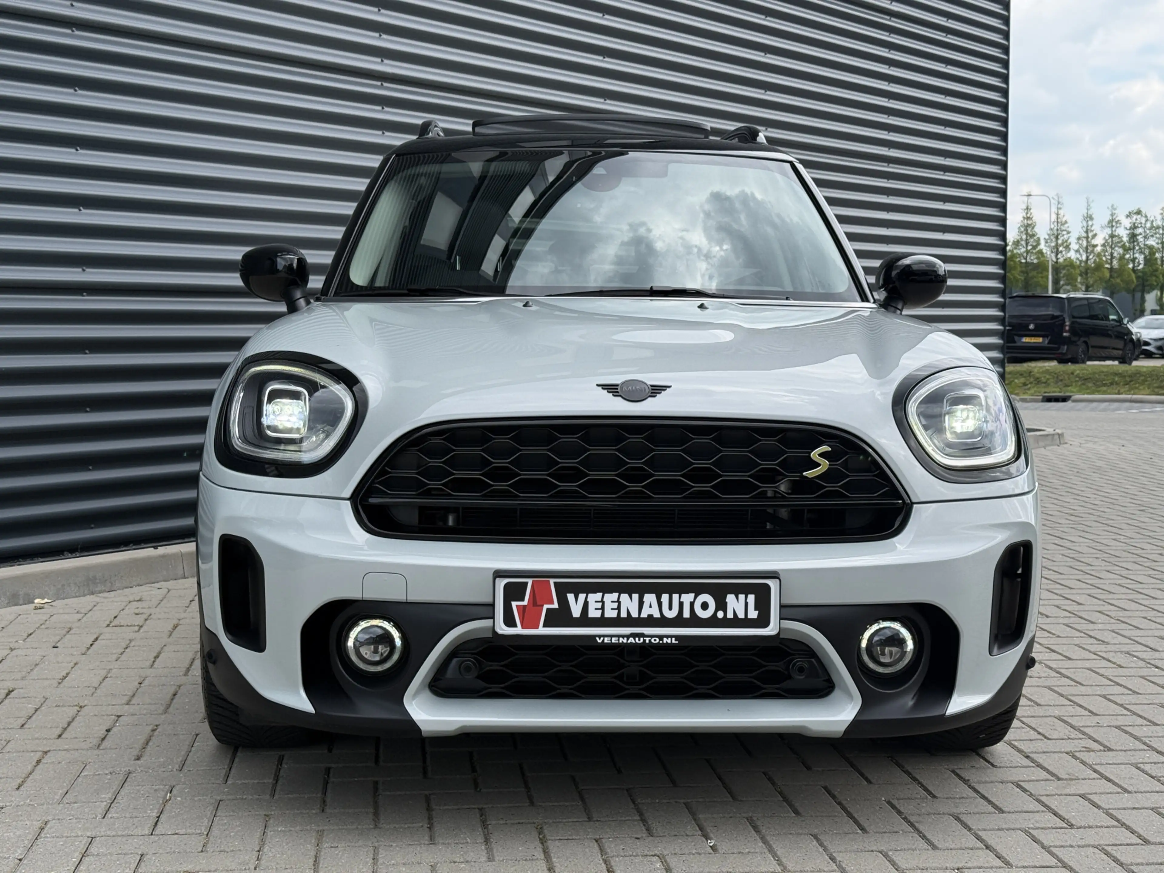MINI Cooper SE Countryman 2.0 ALL4 Pano/Camera/H&K — photo 2