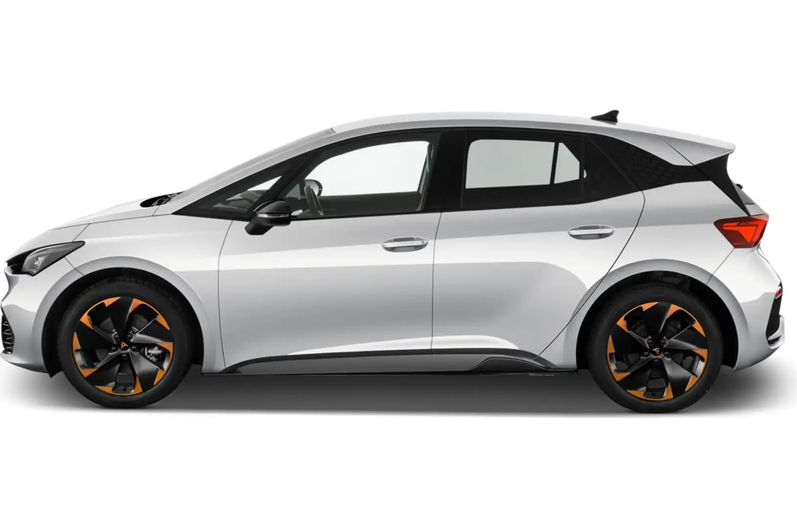CUPRA Born 170 kW (231 PS) 60 kWh inkl. Wartung PLUS Paket Silber - 2