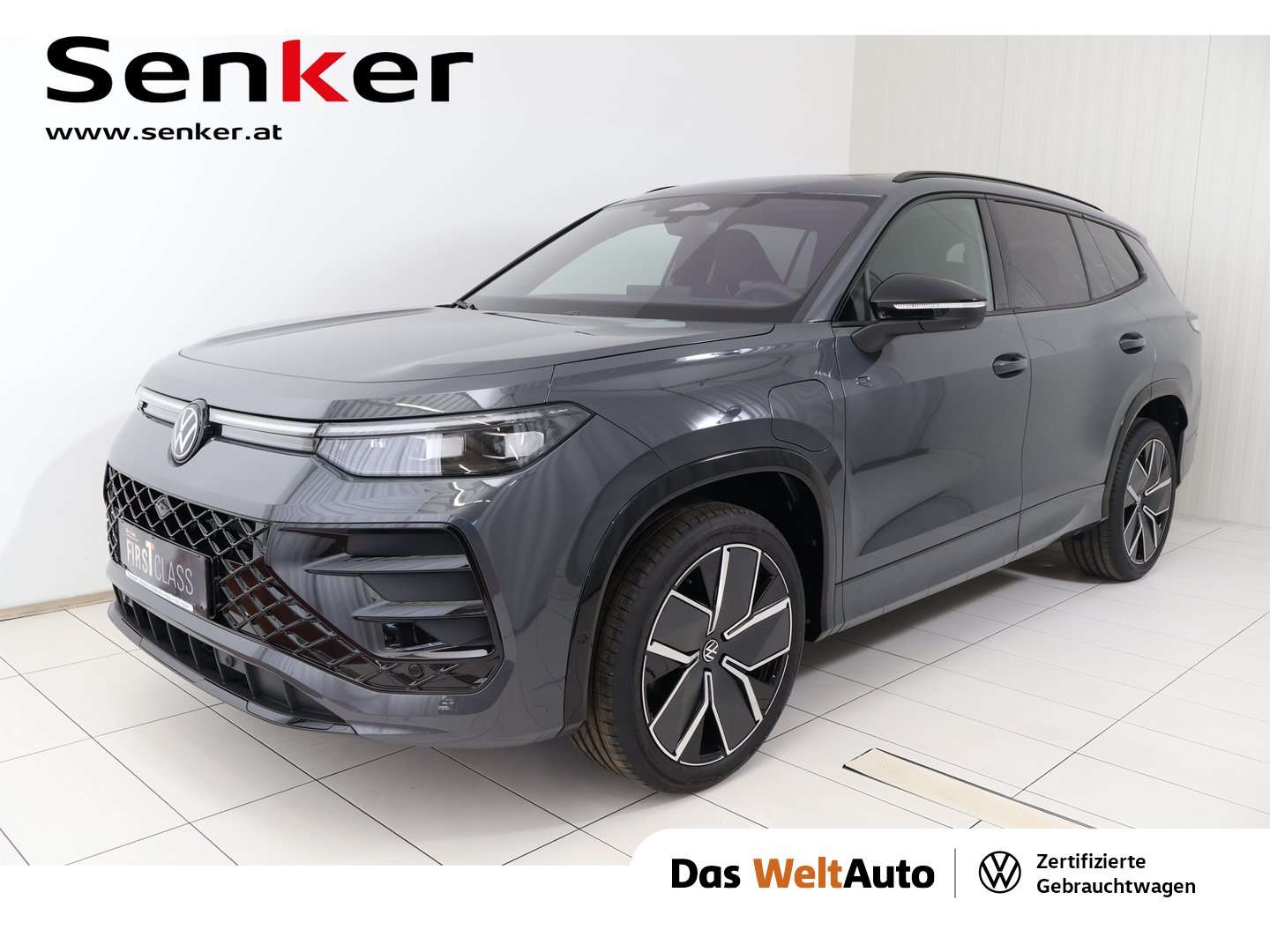 Volkswagen Tayron 2026